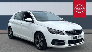 Peugeot 308 1.2 PureTech 130 Allure 5dr Petrol Hatchback